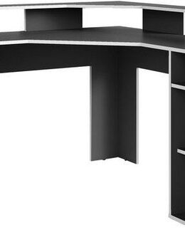 byLIVING Gamingtisch Fox, Breite 139 cm, moderner Eck-Schreibtisch