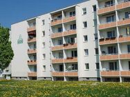 3-Raum-Wohnung mit Balkon zum Entspannen - Chemnitz