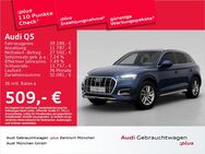 Audi Q5, 35 TDI advanced, Jahr 2022 - Eching (Regierungsbezirk Oberbayern)