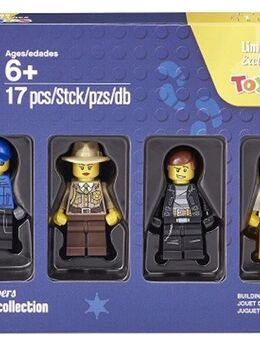 LEGO Minifiguren - 55004574 Polizisten und Räuber-Limitiert *NEU* - Dreieich