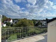 2 Zi.-DG- Wohnung mit schönem Ausblick und Südbalkon in Ingelheim Nord - Ingelheim (Rhein)