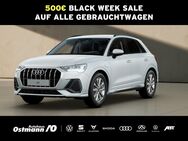 Audi Q3, 45 TFSI e S Line Lordose, Jahr 2024 - Wolfhagen