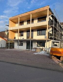 Barrierefreie Erdgeschoßwohnung in Saarburg-Beurig mit kleinem Gartenanteil - Saarburg