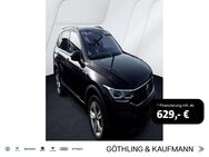 VW Tiguan, R-Line 147kW BLACK, Jahr 2021 - Eschborn