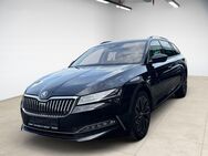 Skoda Superb, Combi |||, Jahr 2024 - München