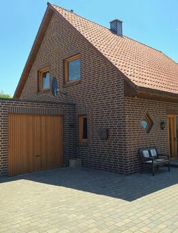Für Ihr Familienglück mit Gartenidylle: Modernisiertes Einfamilienhaus in Steinfeld (Oldenburg) - Steinfeld (Oldenburg)
