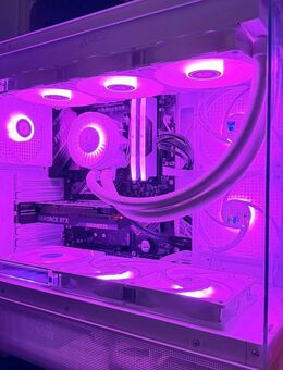 Highend Gaming-PC zu verkaufen - Freiburg (Breisgau)