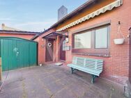 Attraktives Reihenmittelhaus mit Garage - Borssum - Emden