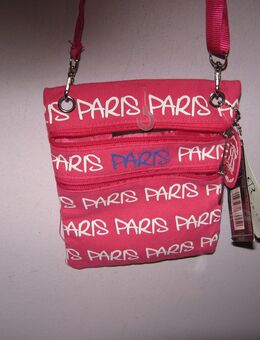 RRC-0242 Robin Ruth, Handtasche, Brusttasche, Schultertasche, Umhängetasche, Paris - Lübeck