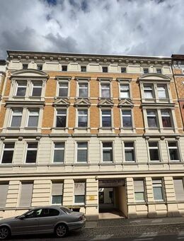 3-R-Wohnung im san. Altbau *Balkon* - Magdeburg