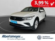 VW Tiguan, 1.5 TSI OPF MOVE, Jahr 2023 - Nordhausen