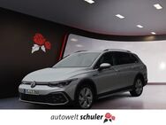 VW Golf Variant, 2.0 TDI Alltrack, Jahr 2022 - Villingen-Schwenningen