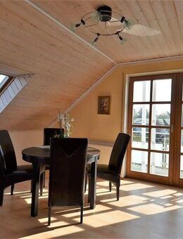 Möblierte Wohnung in Steppach - Neusäß