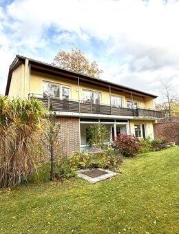 Ihr Traumhaus in Gräfelfing: Weitläufiges Einfamilienhaus, 7 Zimmer, über 1000m² Garten uvm. - Gräfelfing