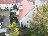 Familienfreundliche Doppelhaushälfte mit Garten und Tiefgarage - Ludwigshafen (Rhein)