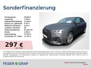 Audi Q3, Sportback S line 35 TFSI, Jahr 2023 - Lauf (Pegnitz)