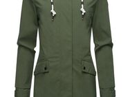 Ragwear Softshellmantel Tinsley Shell wasser- und winddichte Damen Softshelljacke