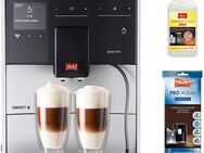 Melitta Kaffeevollautomat Barista T Smart® F831-101, 4 Benutzerprofile&18 Kaffeerezepte, nach italienischem Originalrezept