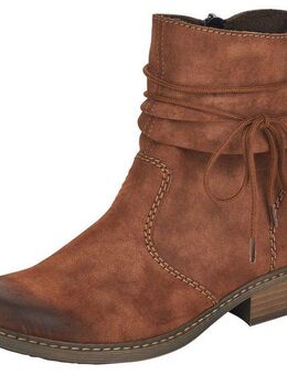 Rieker Stiefelette in aktueller Used-Optik