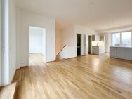 ** Traumhafte 5 Zimmer Maisonette Wohnung * Sonnen Terrasse * EBK * TG * 11/24** - Leipzig