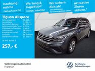 VW Tiguan, 2.0 TDI Allspace Life BJ230z, Jahr 2023 - Frankfurt (Main)