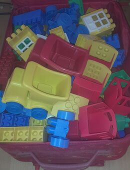 Bausteine - Eberswalde