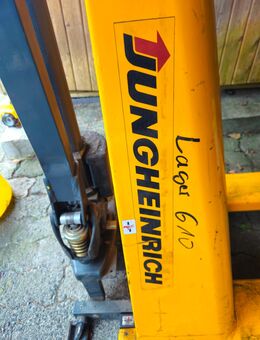 Hubwagen Scherenhubwagen Jungheinrich - Halver