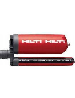 Hilti KLEBEANKER HIT-HY 200-A 500ml/890g #2022697 - Wuppertal