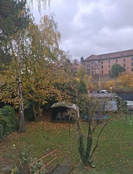 Umzugsbonus: Helle 2-Zimmer-Wohnung in Zweibrücken mit Gartenblick - Zweibrücken
