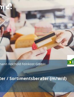 Bezirksleiter / Sortimentsberater (m/w/d) - Kempten (Allgäu)