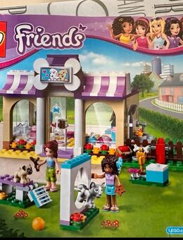 Lego Friends Welpenbetreuung! - Berlin Steglitz-Zehlendorf