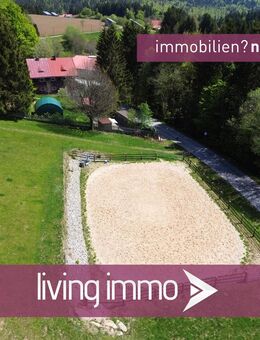 Hunde, Pferde & Gäste willkommen - Vielseitiges Landhaus in Naturlage in der Neureichenau - Neureichenau