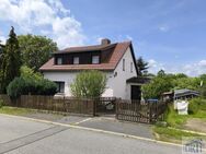 Kleines Einfamilienhaus in ruhiger Ortsrandlage mit idyllischem Garten - Zittau