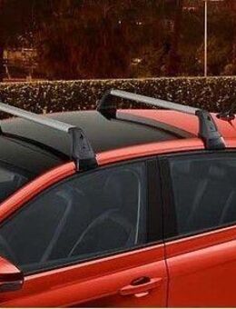 VW Polo Dachträger-Satz ab Bj. 2017 ( 4-Türer) *Borgmann* - Krefeld