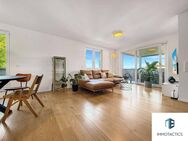 Stilvolle Maisonette-Wohnung von 2 auf 3 Zimmer erweiterbar - traumhafte Dachterrasse & Smart- Home - Ingelheim (Rhein)