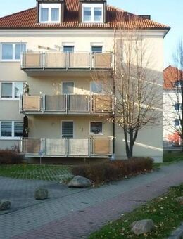 Schöne 2-Raum-Wohnung mit großem mit Balkon - Meißen