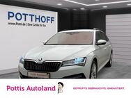 Skoda Superb, 2.0 TDI Combi Ambition, Jahr 2021 - Hamm