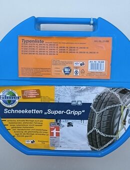 FILMER Schneeketten 16.628, neu, Test Gut, z.B. 225/50-17 (BMW X2), 245/45-18 - Gelsenkirchen