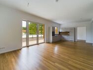Modernes Wohnen: Neubau mit A+ Energieeffizienz - 3-Zi.-Wohnung mit Dachterrasse - Bad Salzdetfurth