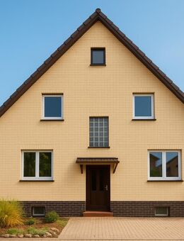Familienidylle mit Platz zum Wachsen - Ihr neues Zuhause in Niedenstein-Metze - Niedenstein