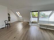 Bezugsfreie Wohnung in Berlin Westend - Dachgeschoss 4. OG - Berlin