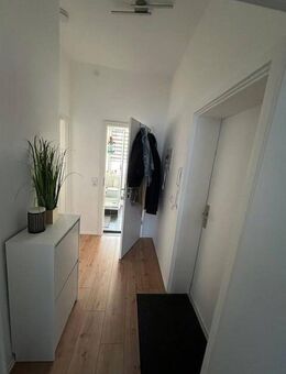 Wohnen mit kurzen Wegen | gemütliche Wohnung in zentraler Lage - Brandenburg (Havel)