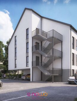 Braunschweig uninah: Neubau-Miniapartment - Steuervorteil: 5% AfA möglich - Ap. 4 - Braunschweig