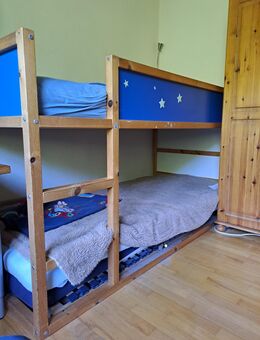 Jugendhochbett KURO 90X200 - Berlin