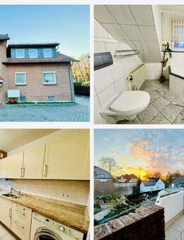 Charmante 3-Zimmer-Dachgeschosswohnung mit PKW-Stellplatz im begehrten Fallersleben zu verkaufen. - Wolfsburg