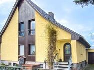 Gemütliches und gepflegtes Einfamilienhaus in ruhiger Siedlungslage von Coswig - Coswig