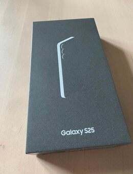 Samsung Galaxy S25 (NEU und OVP) - Gelsenkirchen Buer