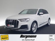 Audi Q7, 55 TFSI quattro S line Tour, Jahr 2022 - Krefeld