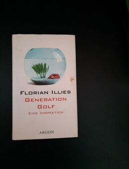 Generation Golf von Florian Illies gebundenes Buch - Essen