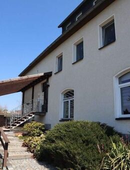 Viel Platz zum Wohnen in schöner Landschaft ! - Mülsen